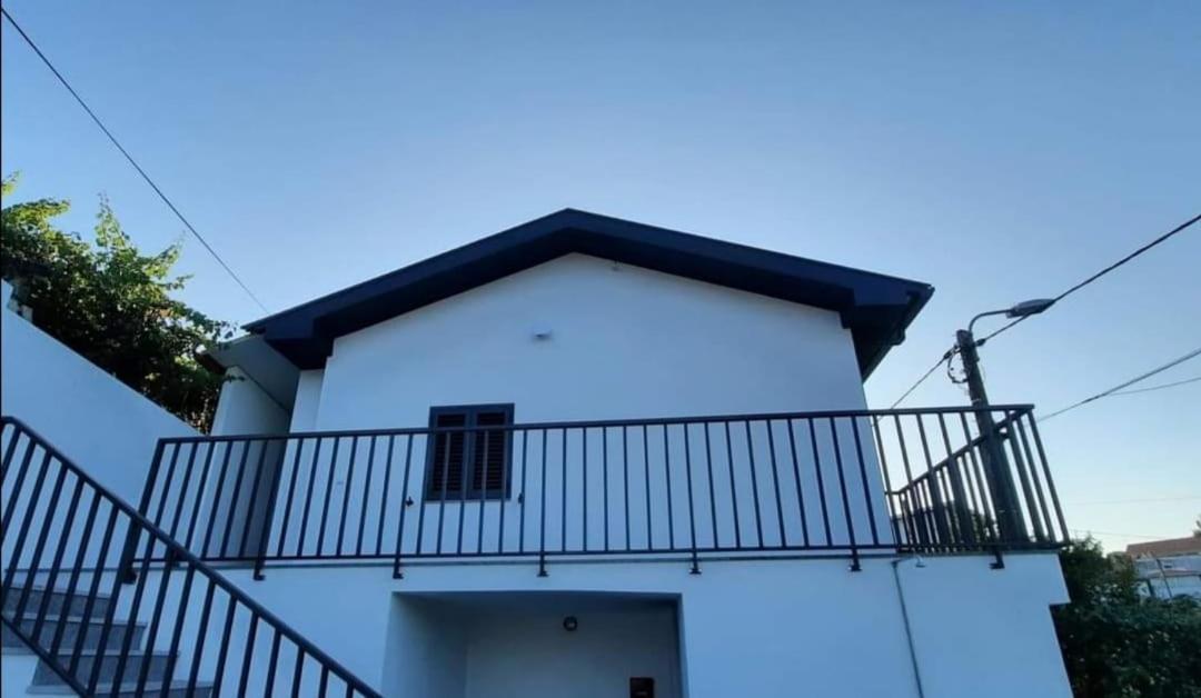 Alojamento Silva Castelo de Paiva Exterior foto