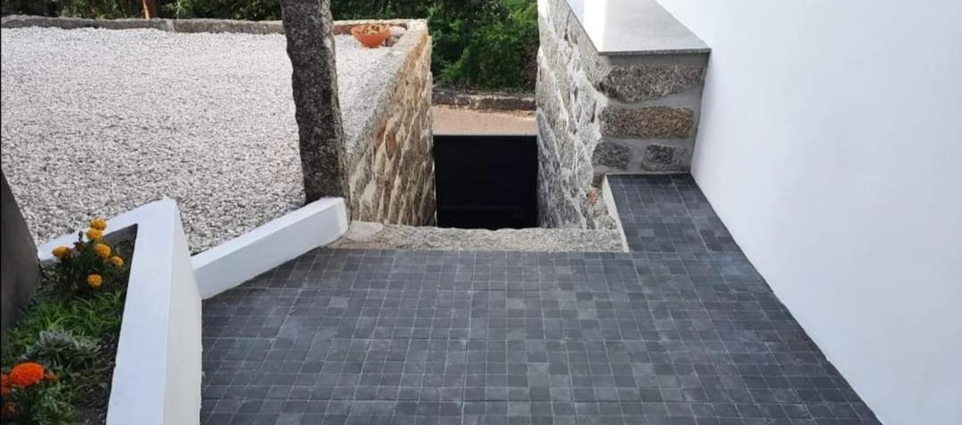 Alojamento Silva Castelo de Paiva Exterior foto